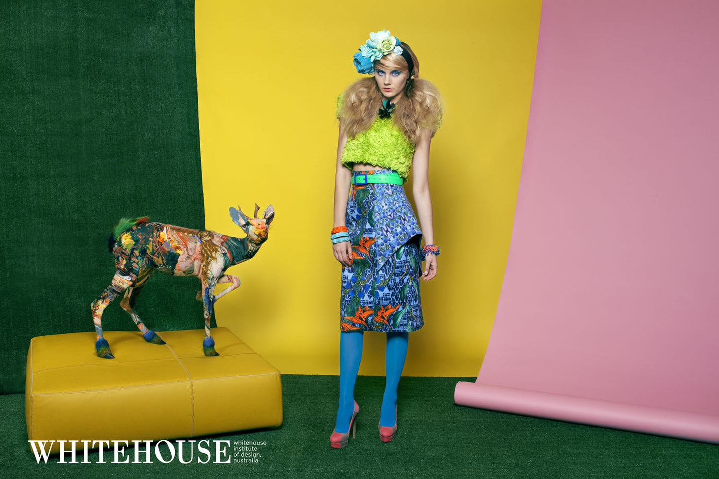 Whitehouse Institute of Design, Australia slideshow